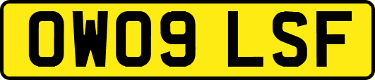 OW09LSF