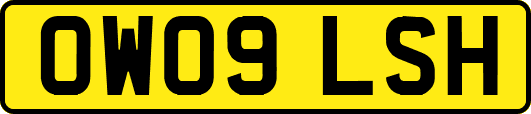 OW09LSH