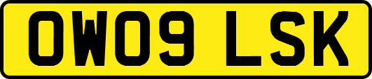OW09LSK