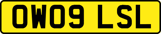 OW09LSL