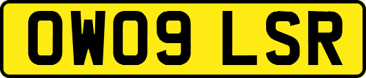 OW09LSR