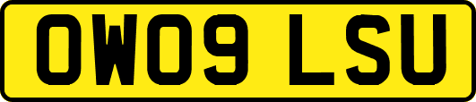 OW09LSU