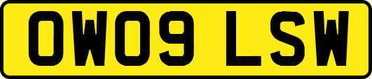 OW09LSW