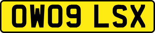 OW09LSX