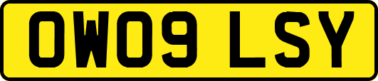 OW09LSY