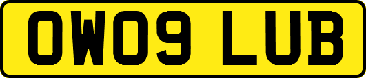OW09LUB