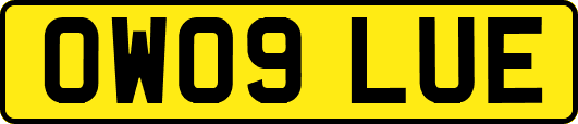 OW09LUE