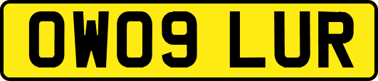 OW09LUR