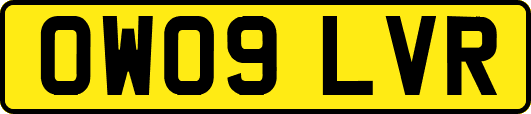 OW09LVR