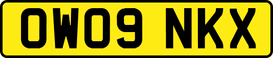 OW09NKX