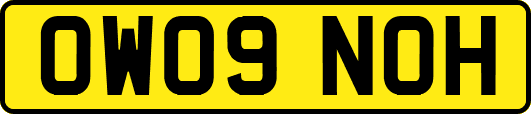 OW09NOH