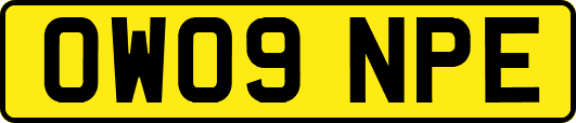 OW09NPE