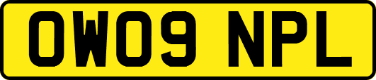 OW09NPL