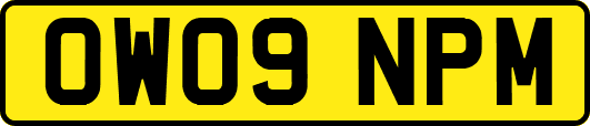 OW09NPM