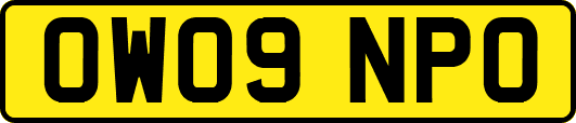 OW09NPO