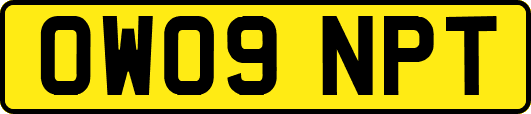 OW09NPT