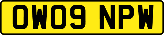 OW09NPW