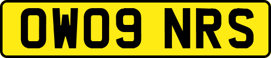 OW09NRS