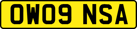 OW09NSA