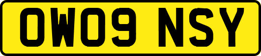 OW09NSY