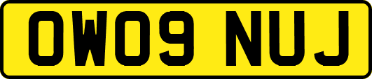 OW09NUJ