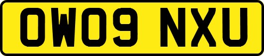 OW09NXU