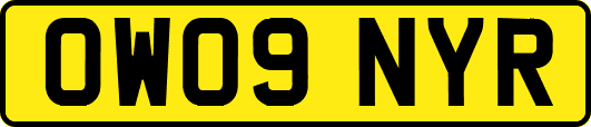 OW09NYR