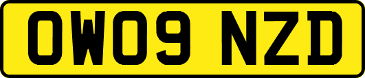 OW09NZD