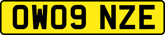 OW09NZE