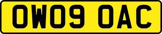 OW09OAC