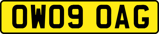 OW09OAG