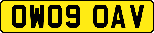 OW09OAV