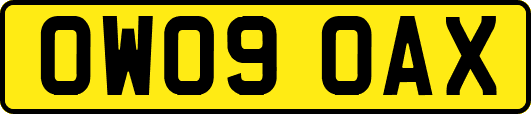 OW09OAX