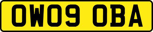 OW09OBA