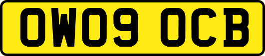 OW09OCB