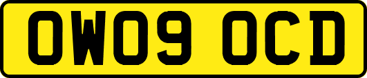 OW09OCD