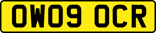 OW09OCR