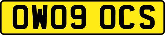 OW09OCS