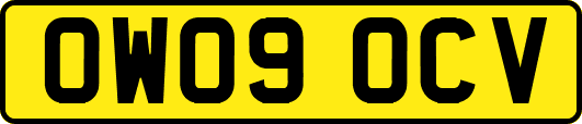 OW09OCV