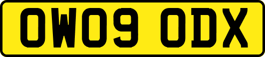 OW09ODX