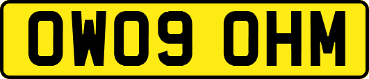 OW09OHM