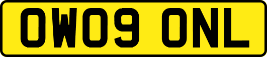 OW09ONL