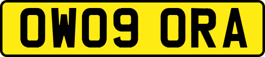 OW09ORA
