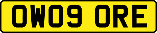 OW09ORE