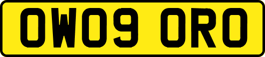 OW09ORO