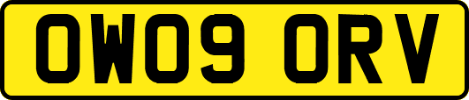 OW09ORV