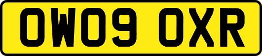 OW09OXR