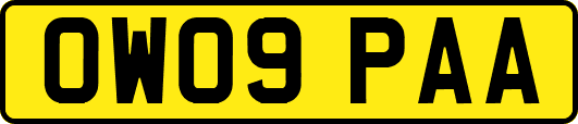 OW09PAA