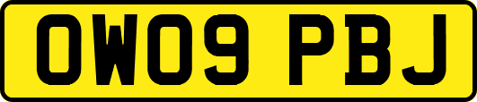 OW09PBJ