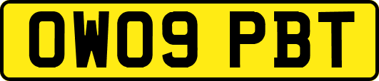 OW09PBT